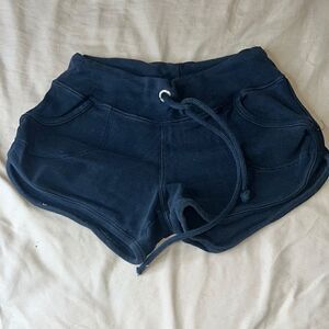 S WEAR size S womens black shorts